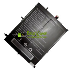 Baterie pro Jumper X4 2775152 [Náhradní baterie]